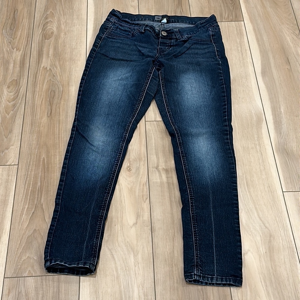 VGUC Women’s Mossimo Brand Jeggings Skinny Size 6 Stretch Denim Jeans